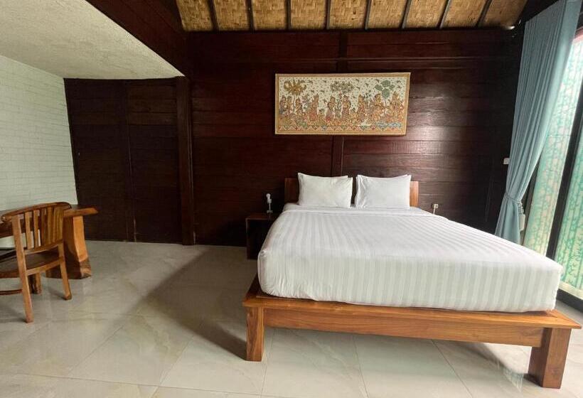 수피리어 스위트, Belvilla Darshana Bali Zoo