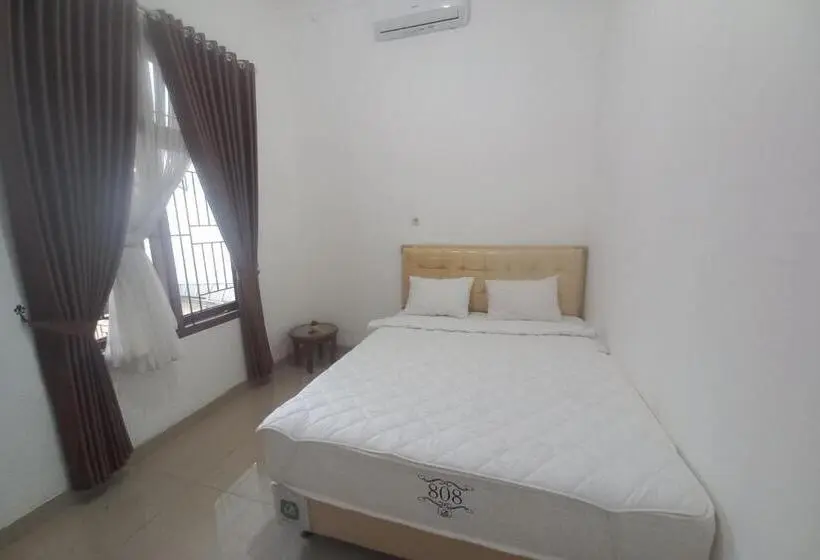 スタンダードルーム, Oyo 93820 Salma Homestay Syariah