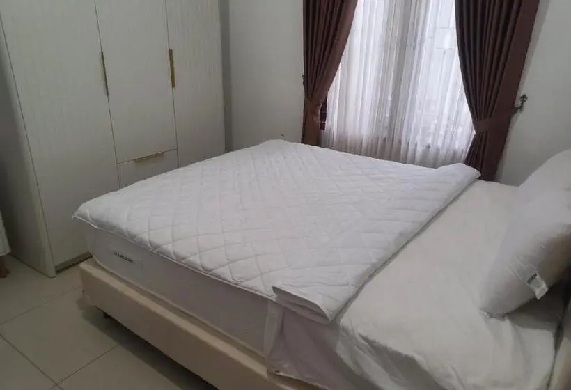 デラックスルーム, Oyo 93820 Salma Homestay Syariah
