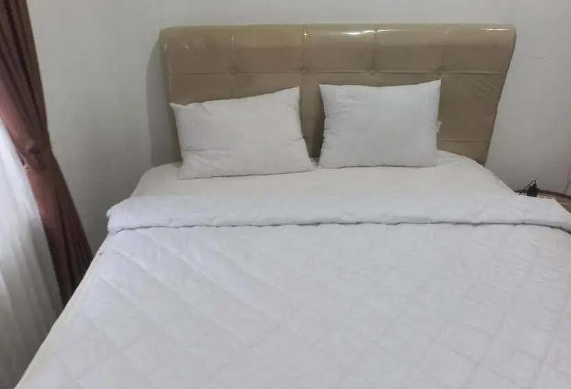 デラックスルーム, Oyo 93820 Salma Homestay Syariah