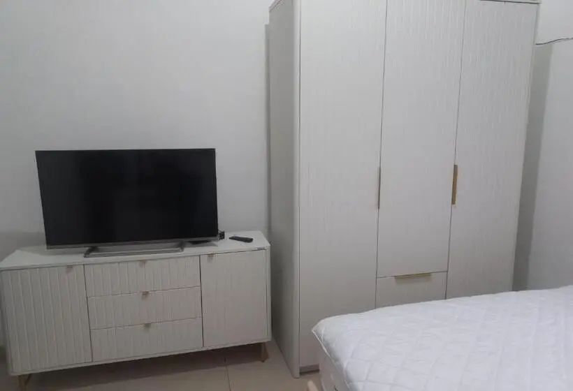 デラックスルーム, Oyo 93820 Salma Homestay Syariah