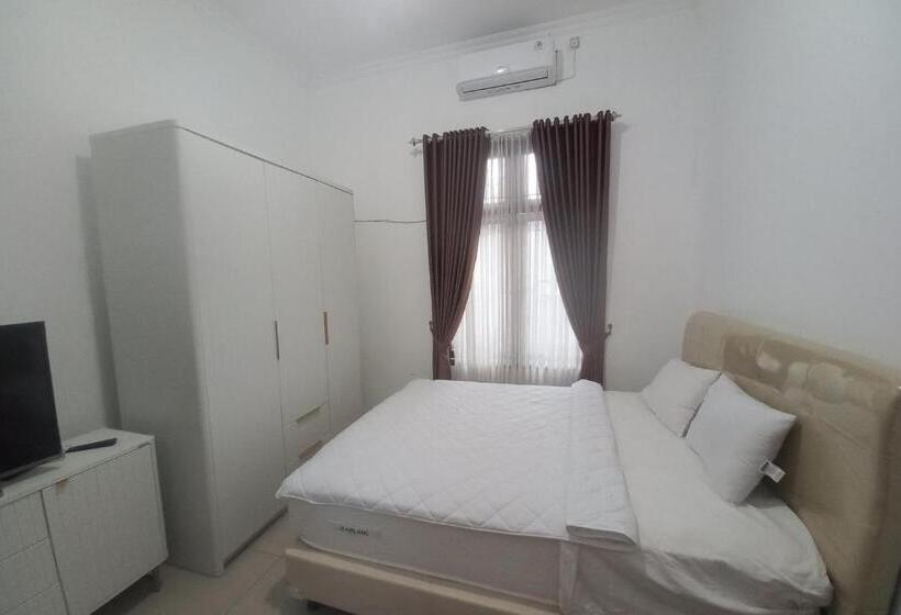 Номер Deluxe, Oyo 93820 Salma Homestay Syariah