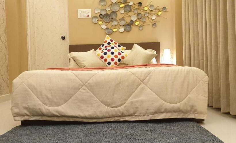 غرفة ديلوكس عائلية, Panthashala Dooars