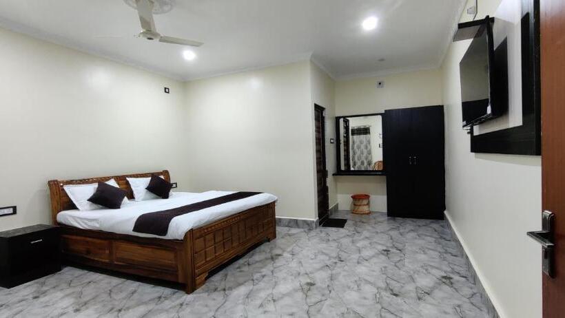 Стандартный Номер Кровать Кинг, Similipal Nature Retreat