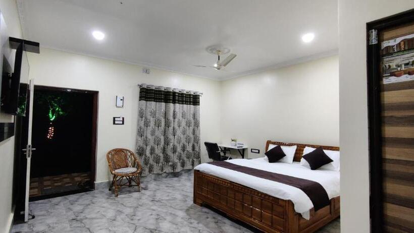 Номер Deluxe, Similipal Nature Retreat