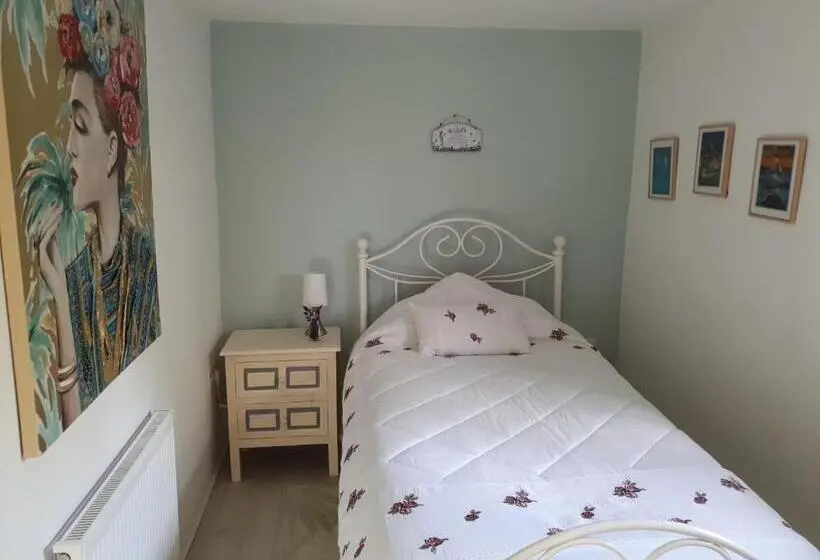 Standard Yhden Hengen Huone, Bayview Bed & Breakfast