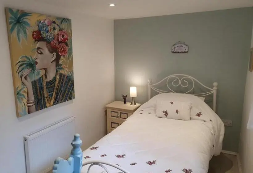 Standard Yhden Hengen Huone, Bayview Bed & Breakfast