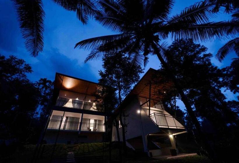 Номер Стандарт, Crocolakes Huts By Travellikee