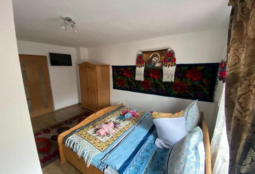 Дом 1 Спальня, Pensiunea Casa Andrei