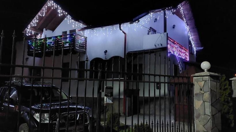 1ベッドルームハウス, Pensiunea Casa Andrei