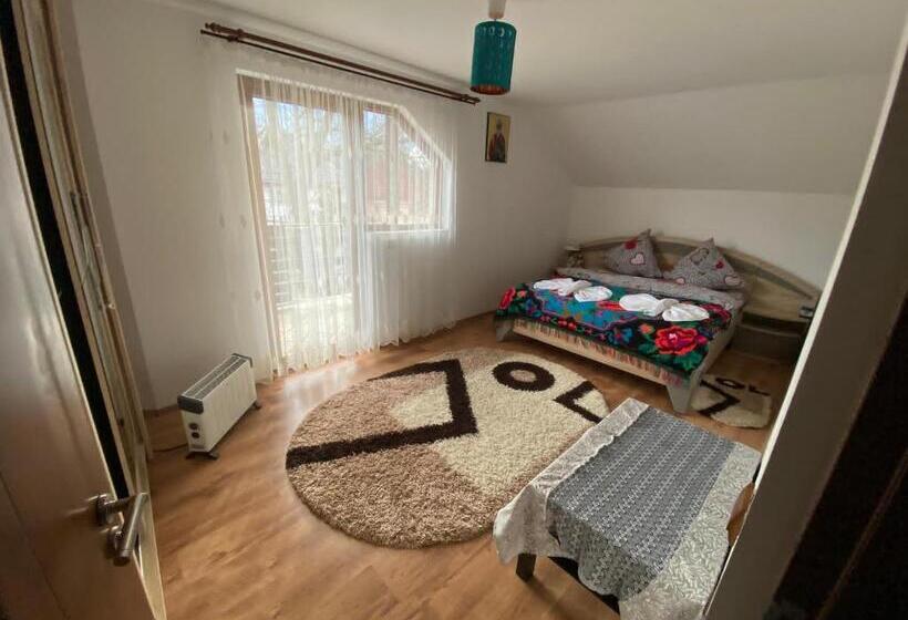 Номер Deluxe, Pensiunea Casa Andrei
