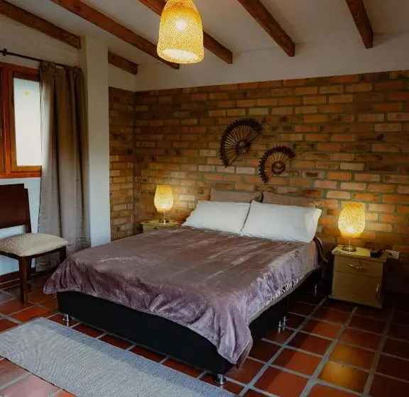 スタンダードルーム, Villa Luz De Vida