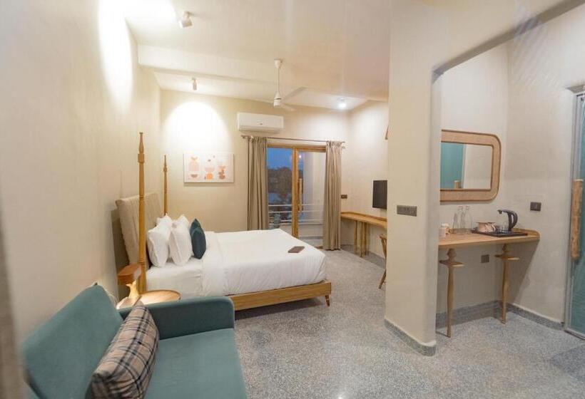 스탠다드 룸 킹사이즈 침대, Giovanni Village Resort