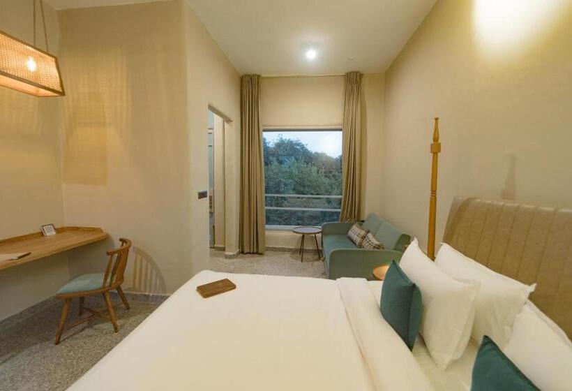 스탠다드 룸 킹사이즈 침대, Giovanni Village Resort