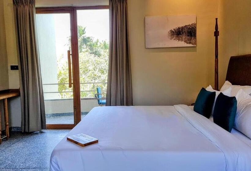 스탠다드 룸 킹사이즈 침대, Giovanni Village Resort