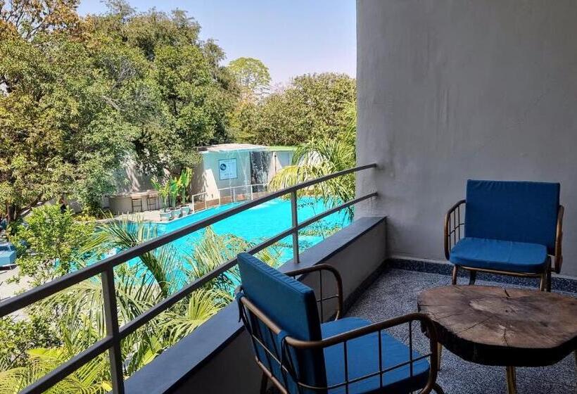 스탠다드 룸 킹사이즈 침대, Giovanni Village Resort