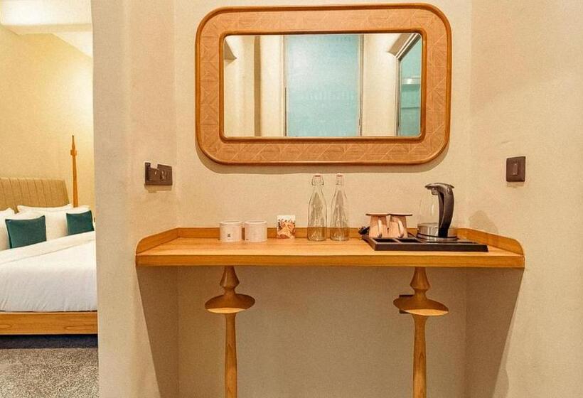 스탠다드 룸 킹사이즈 침대, Giovanni Village Resort