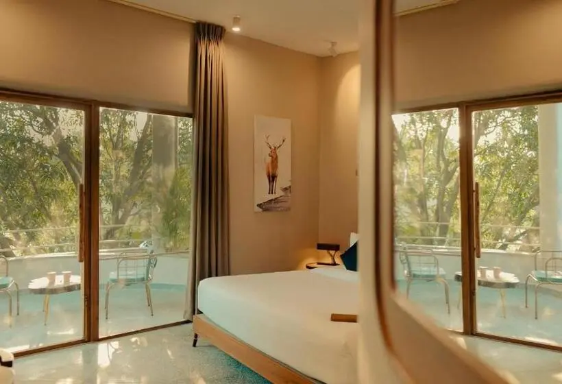 バルコニー付きジュニアスイート, Giovanni Village Resort