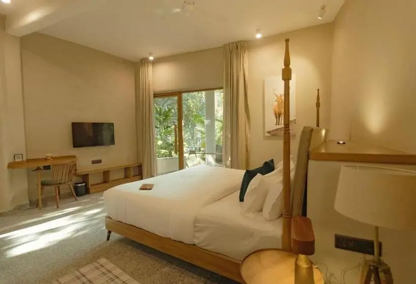 バルコニー付きジュニアスイート, Giovanni Village Resort