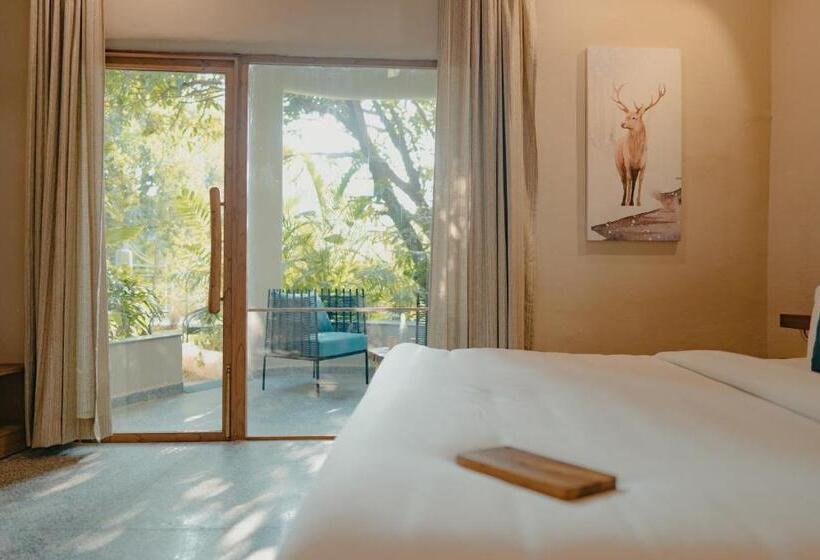 バルコニー付きジュニアスイート, Giovanni Village Resort