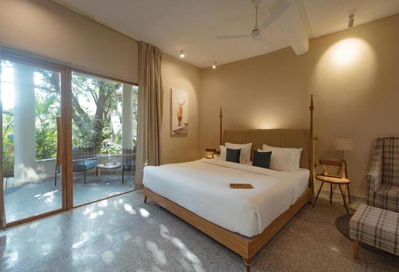 주니어 스위트 발코니, Giovanni Village Resort