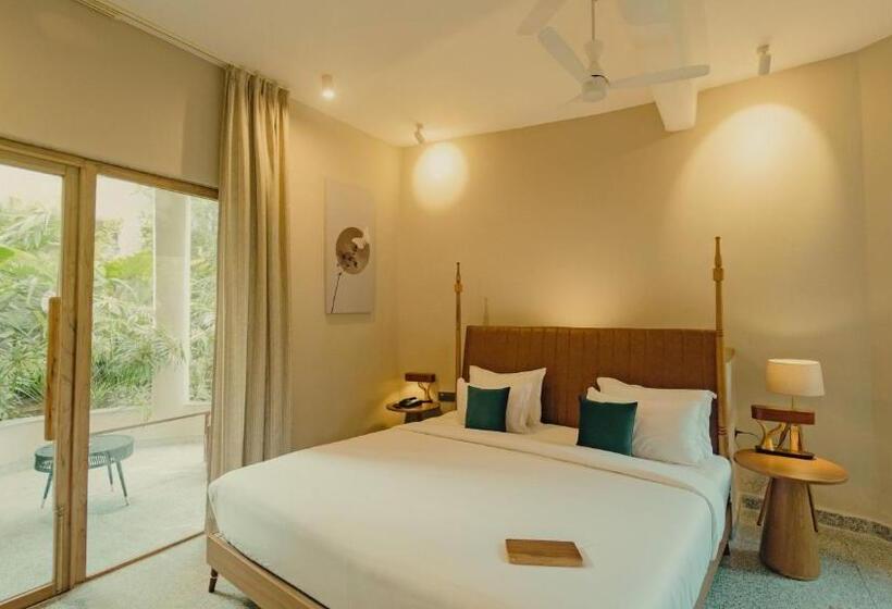 주니어 스위트 발코니, Giovanni Village Resort