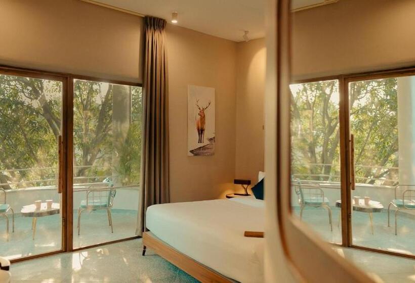 가든 전망 주니어 스위트, Giovanni Village Resort