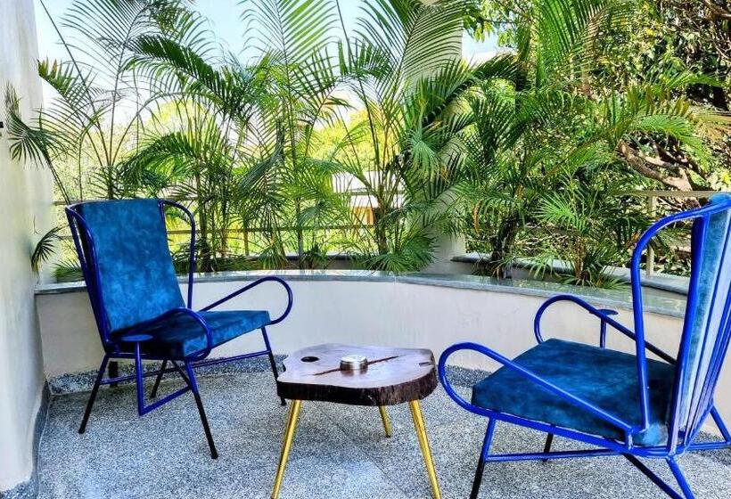 가든 전망 주니어 스위트, Giovanni Village Resort