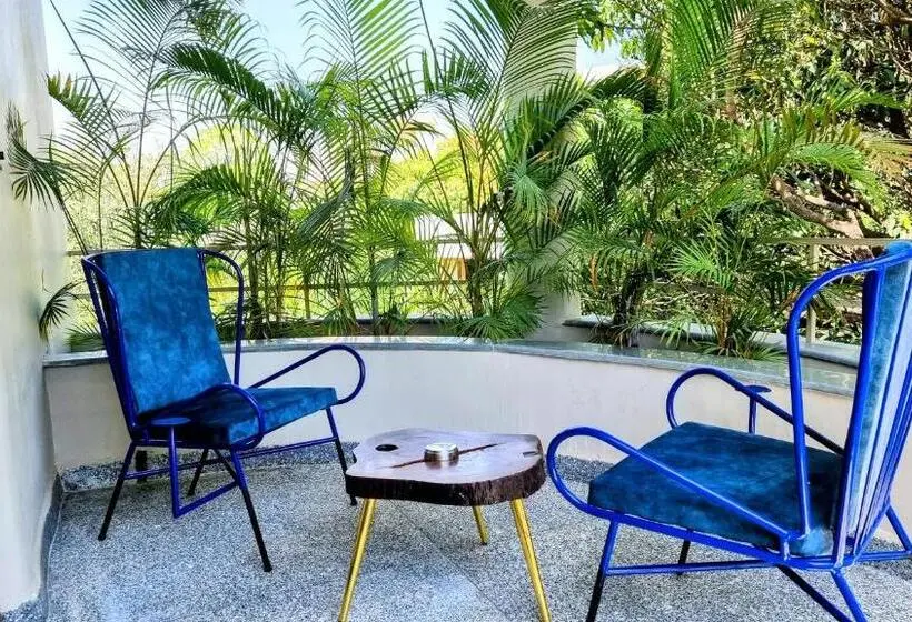 庭の見えるジュニアスイート, Giovanni Village Resort