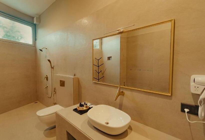 가든 전망 주니어 스위트, Giovanni Village Resort