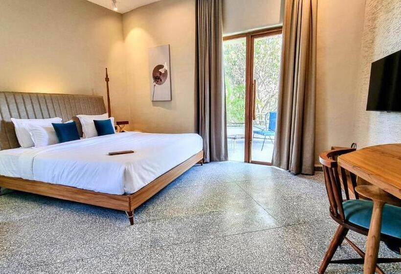 가든 전망 주니어 스위트, Giovanni Village Resort