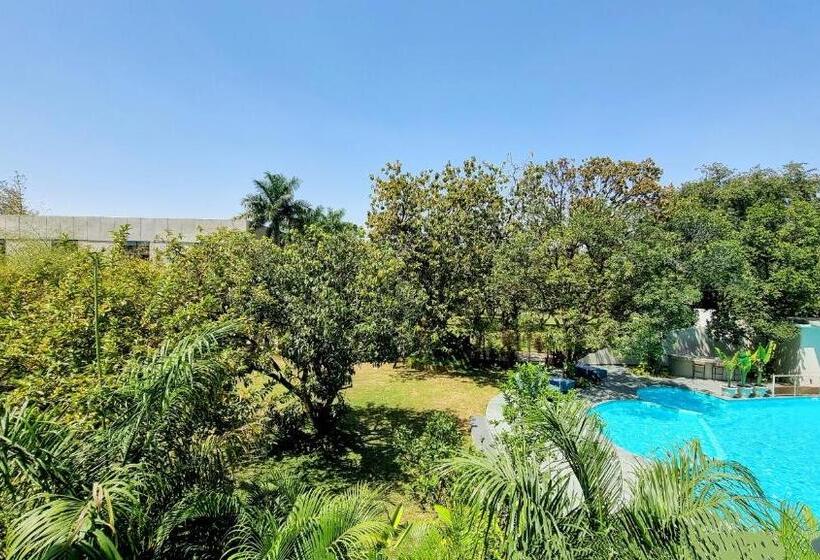 가든 전망 주니어 스위트, Giovanni Village Resort