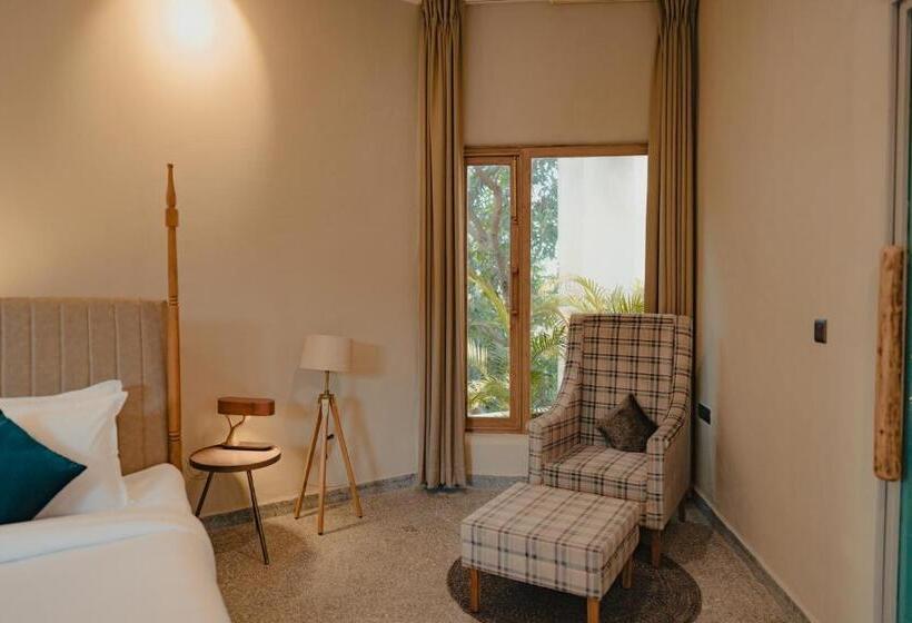 가든 전망 주니어 스위트, Giovanni Village Resort