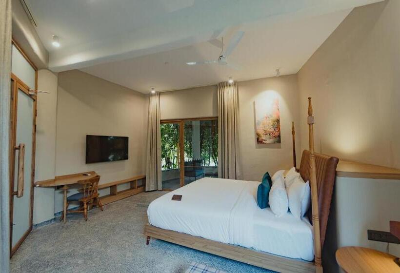 전용 풀장 스위트, Giovanni Village Resort