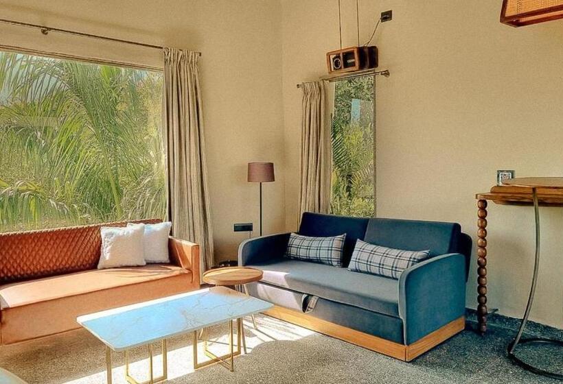 バルコニー付スイート, Giovanni Village Resort