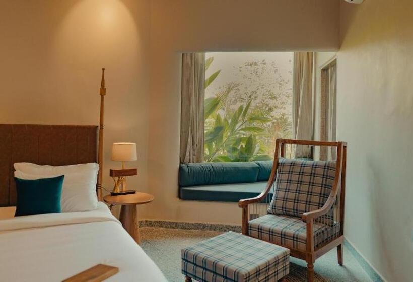 발코니가 있는 스위트, Giovanni Village Resort