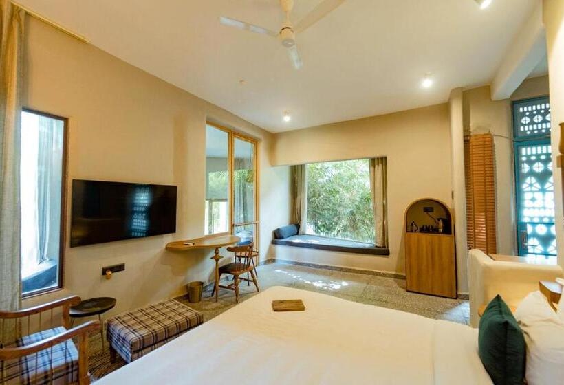 프레지덴셜 스위트, Giovanni Village Resort