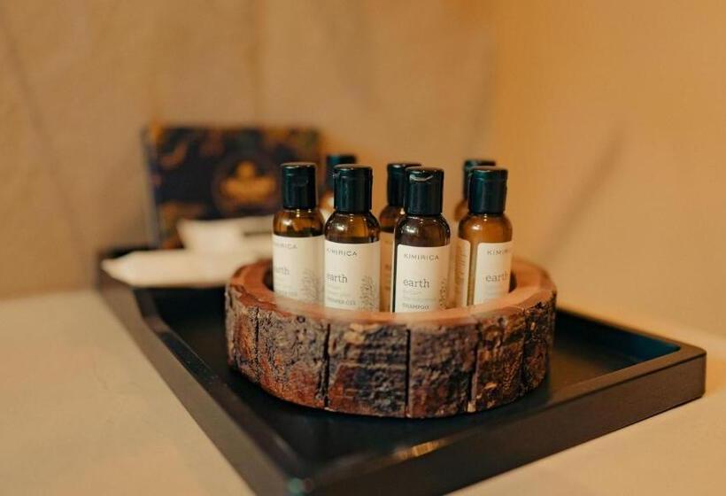 프레지덴셜 스위트, Giovanni Village Resort