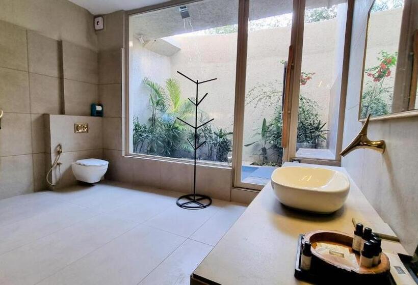 プレジデントスイートルーム, Giovanni Village Resort