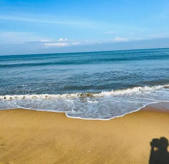 海の見える１ベッドルームアパートメント, Grand Sri Lounge   Ocean Breeze Hotel Residents