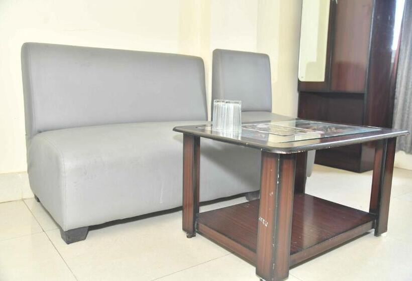 חדר דלוקס, Buddha Vibrant