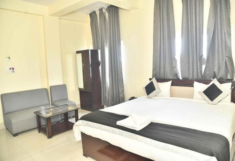 חדר דלוקס, Buddha Vibrant