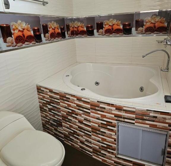 سوئیت با بالکن, Las Canastas