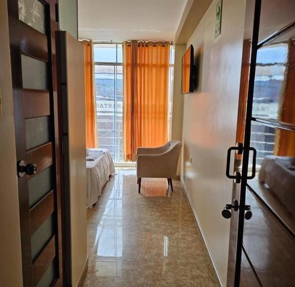 سوئیت با بالکن, Las Canastas