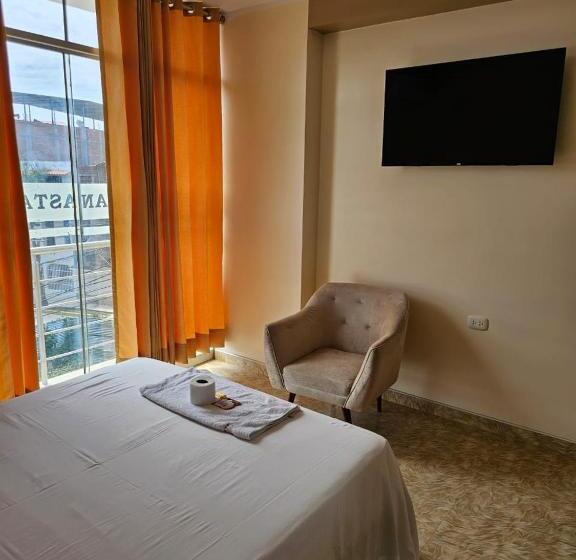 سوئیت با بالکن, Las Canastas