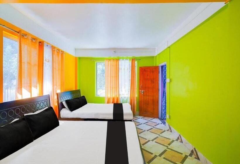 トリプルクラシックルーム, Fabhotel Aliya