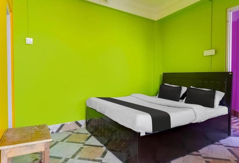 트리플 클래식 룸, Fabhotel Aliya