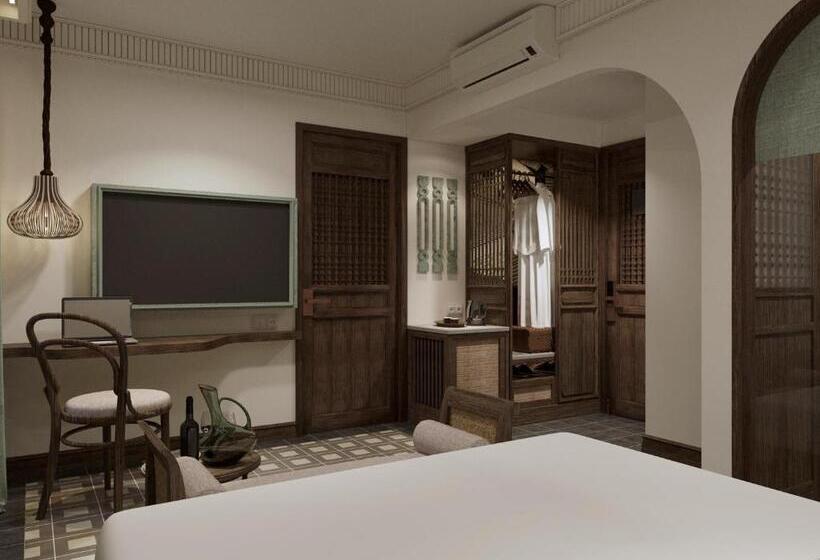 اتاق استاندارد, The Signature Hoi An