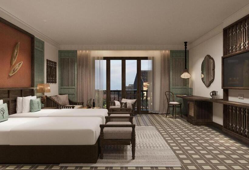 اتاق استاندارد, The Signature Hoi An