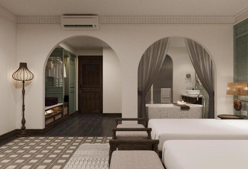 اتاق استاندارد, The Signature Hoi An